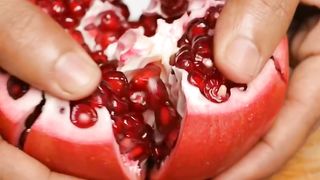 Mixed fruits jelly cake