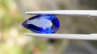 Polished Blue Gems Shape |  2023 |????????????