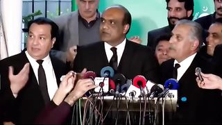 Very strict action of the Supreme Court.. Now all the problems of PTI members are solved.