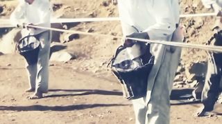 Rare Video Of The Modeira People Of Portugal In 1933