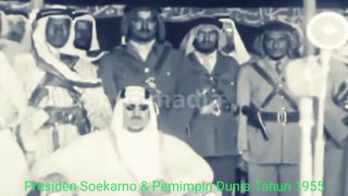 Original Video Of Repairs To The Nabawi Mosque In Medina, Saudi Arabian In 1955