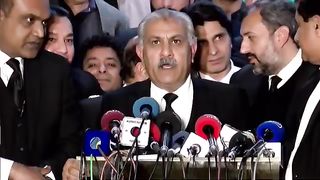 He did what no one could do!! Khan's lawyer went crazy!! Two big news from the Supreme Court in one day!!