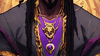 "Kengun Ashura : L'Épopée du Guerrier Animé