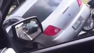 Another attempted murder