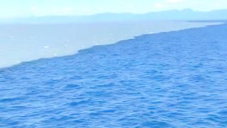 Where the River meets Pacific Ocean ????