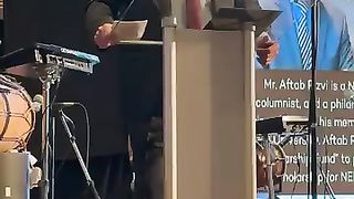 The speechless speech