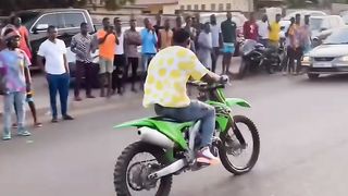Somewhere in Africa