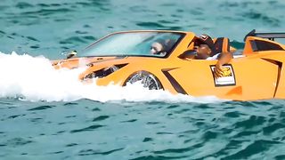 Would you ride the Jet Car through Haulover? Thoughts on the looks?