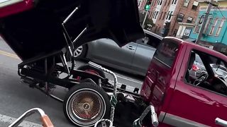 The bikes are cute