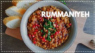 Rummaniyeh - Delicious Palestinian Food