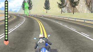 Gameplay Moto Rage 3D - Games part 2