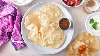 Papadum