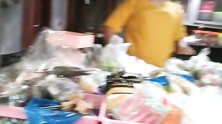 Belanja sayur