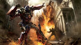 4K HDR - Epic Battle Scene Beast wars Transformers