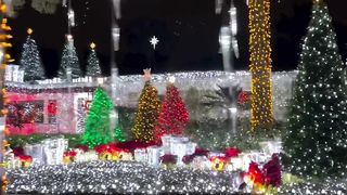 It's almost Christmas