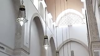 Guess which Masjid is this ?