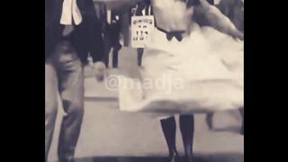 A Couple In New York City In 1901