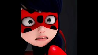 Marinette and Adrien