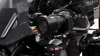 Cameras biker