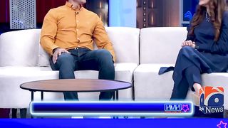 Hasna Mana Ha with Tabish 3