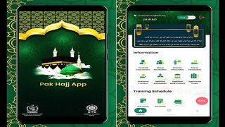 Launch of application, Hajj operation digitized