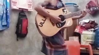 King of guitar cover ????