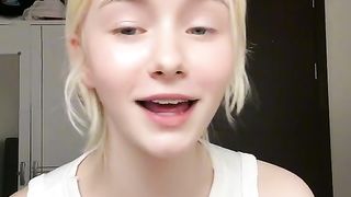 bule barbie lagi gabut
