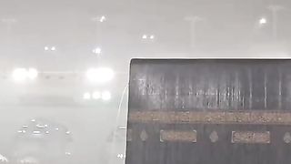 Rain Makkah Al haram | Baitullah Sharif