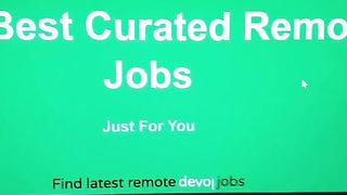5 website to find thousands of remote jobs?