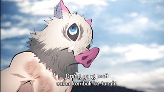 Orang mati tak akan hidup kembali (Title: kimetsu no yaiba)