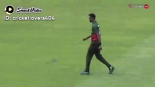 Bangladesh creat history against new Zealand