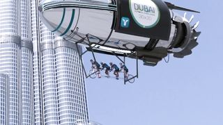 Excited for #DubaiRide