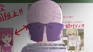 Funny Anime Moments