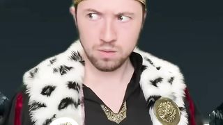 How the D&D Party Defeated the Evil king ????