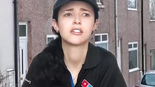 DELIVERY DRIVERS AT CHRISTMAS TIME