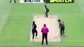 Good batting Bangladesh after New Zealand all-out on 98