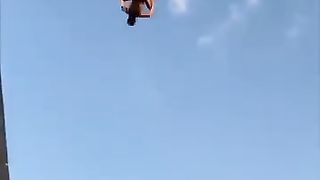 The Toughest Trampoline Moments