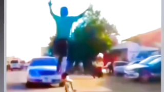 Amezing bicycle drive