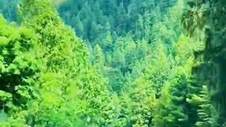 Today's Beautiful View of Mountain Kashmir