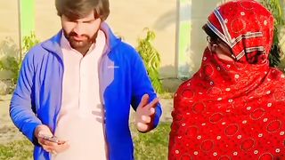 Bhag chalyn new funny videoبھاگ چلیں نیو فنی وڈیو||Jutt Munda 325||Nazim Jutt