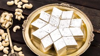 Kaju Katli