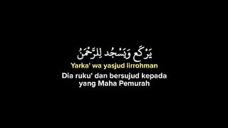 Sholat merdu