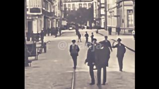Activities San Sebastian People Spain In 1913