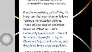 Yt updates about revinue