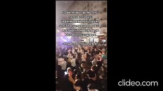 ПРОТЕСТИ В АРЖЕНТИНА ПРОТИВ ОТМЯНА  ЗАБРАНАТА ЗА ПРОДАЖБА НА ЗЕМЯ НА ЧУЖДЕНЦИ