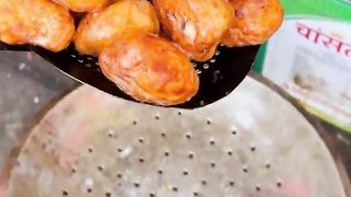 ????Tapri wale Bread Pakode - India Street Food Shorts #shorts #shortsfeed