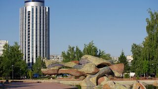 A trip to Naberezhnye Chelny