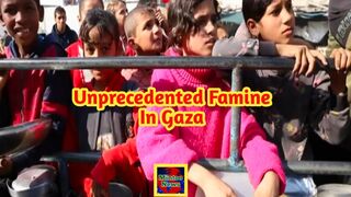 International organisations warn of unprecedented famine in Gaza