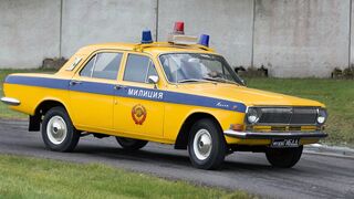 The Volga is the thunderstorm of bandits