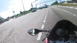300 km/h near Pyatigorsk